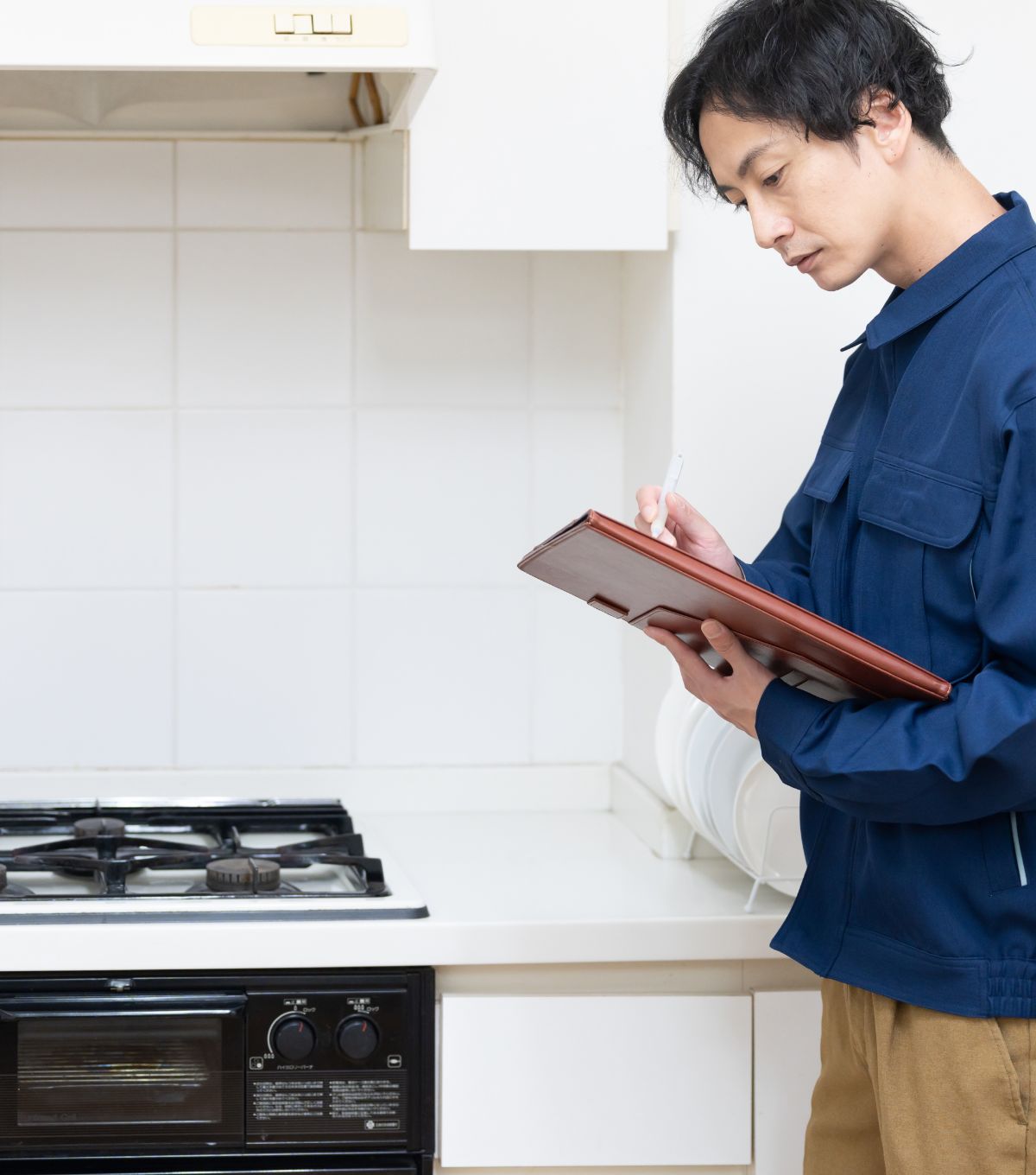 住宅設備機器メンテナンス